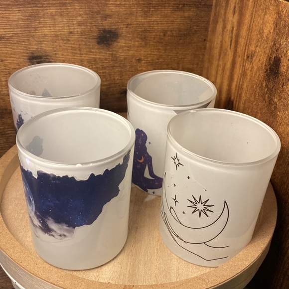 ✨🌙BOHO Votive Candle Holder Set - Picture 13 of 15